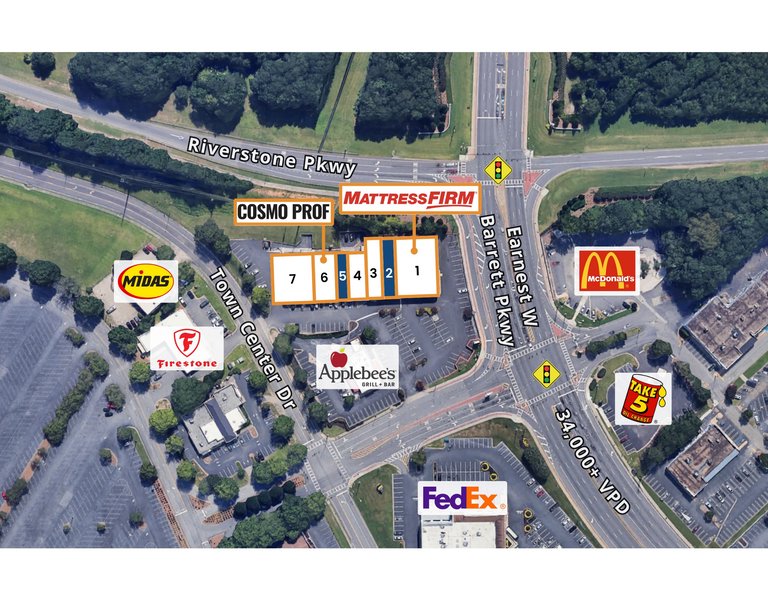 390 Ernest W Barrett Pkwy, Kennesaw, GA, For Lease, Image-5