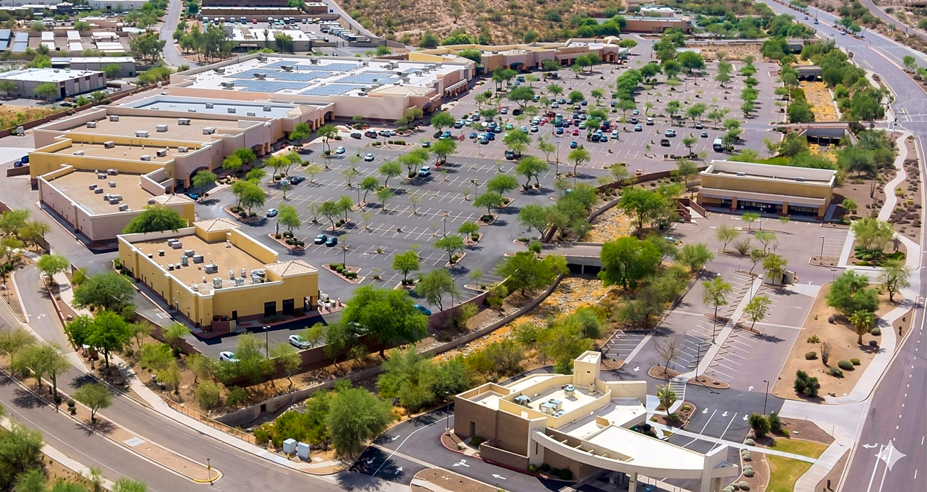 I-10 & State Route 177 Land/Development