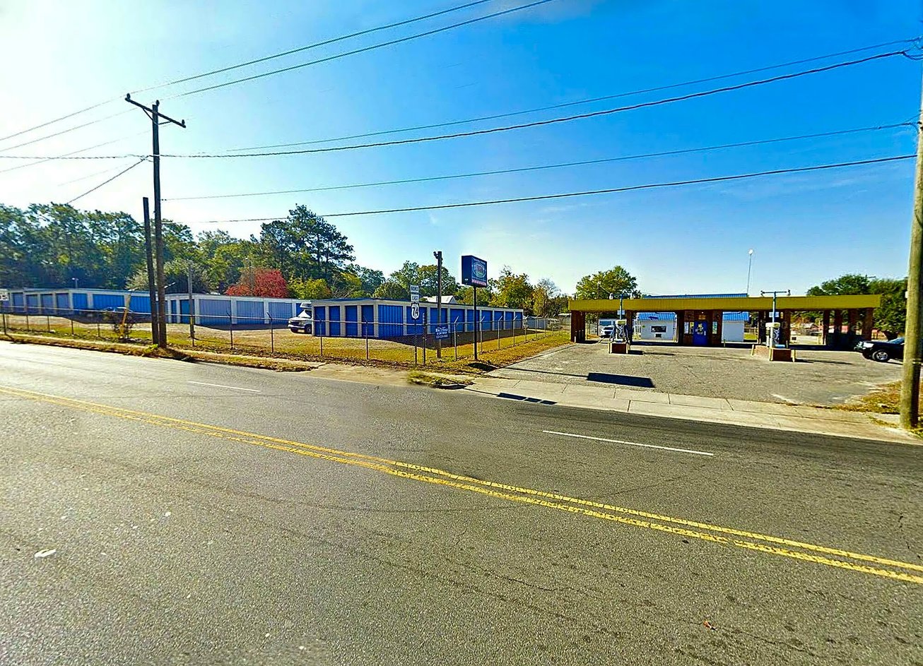 406 E Hamlet Ave, Hamlet, NC, For Sale, Image-1