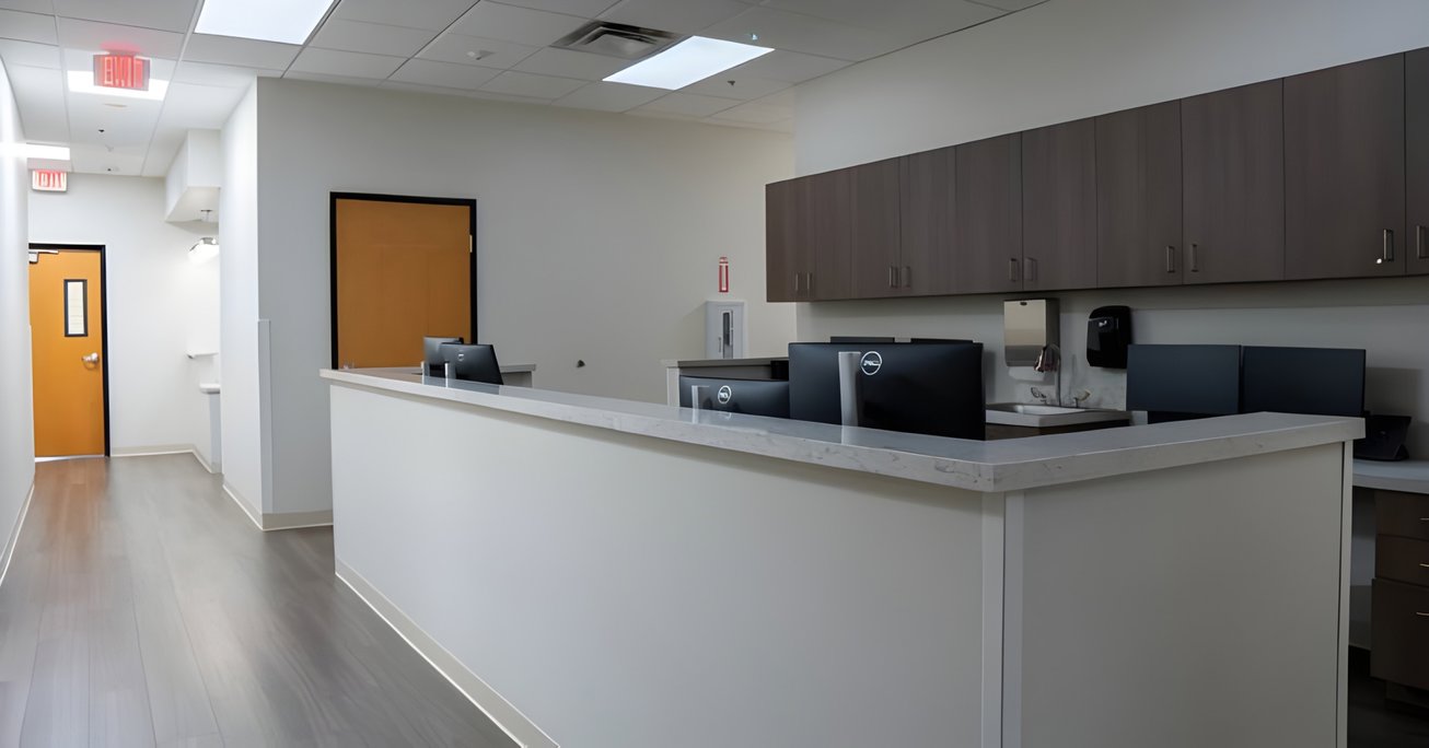 1580 North Fiesta Boulevard Office