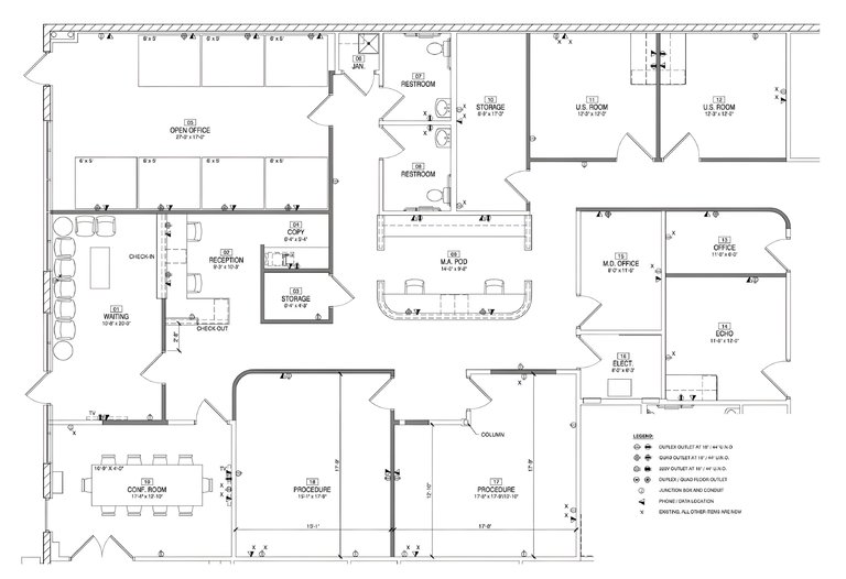 1580 North Fiesta Boulevard, Gilbert, AZ, For Lease, Image-9
