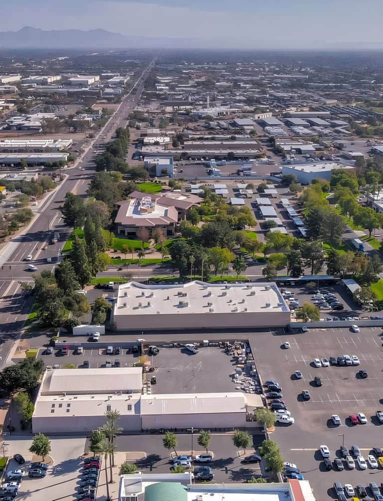 1580 North Fiesta Boulevard, Gilbert, AZ, For Lease, Image-1
