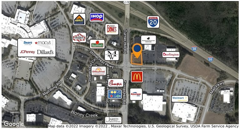 2918 Turner Hill Road, Stonecrest, GA, For Lease, Image-1