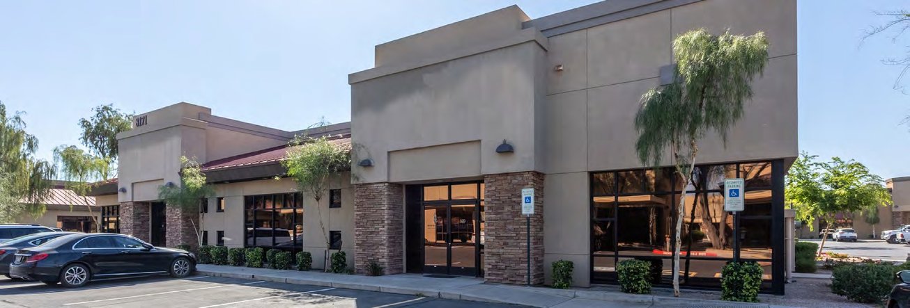 8171 East Indian Bend Road Office