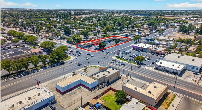 4792 E Kings Canyon Rd, Fresno, CA, For Lease, Image-3