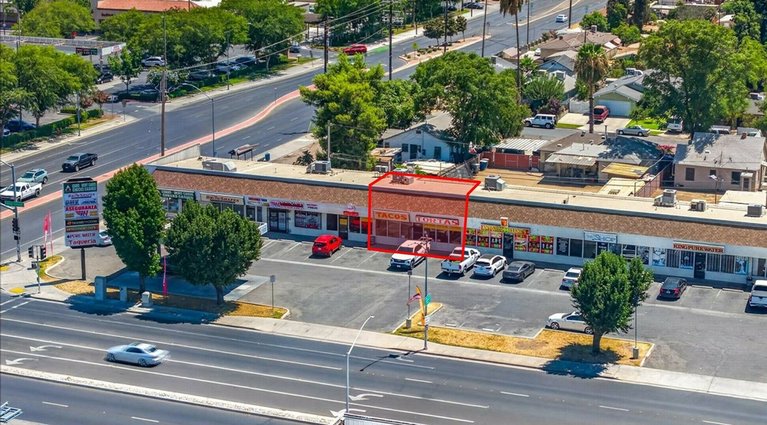 4792 E Kings Canyon Rd, Fresno, CA, For Lease, Image-4