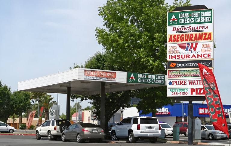 4792 E Kings Canyon Rd, Fresno, CA, For Lease, Image-9