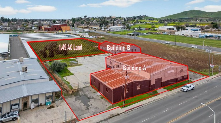 749 N Plano St, Porterville, CA, For Lease, Image-2
