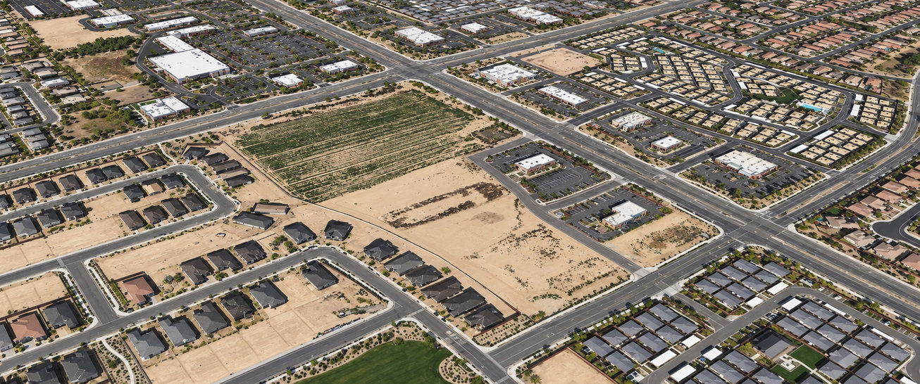 SWC Estrella Parkway Land/Development