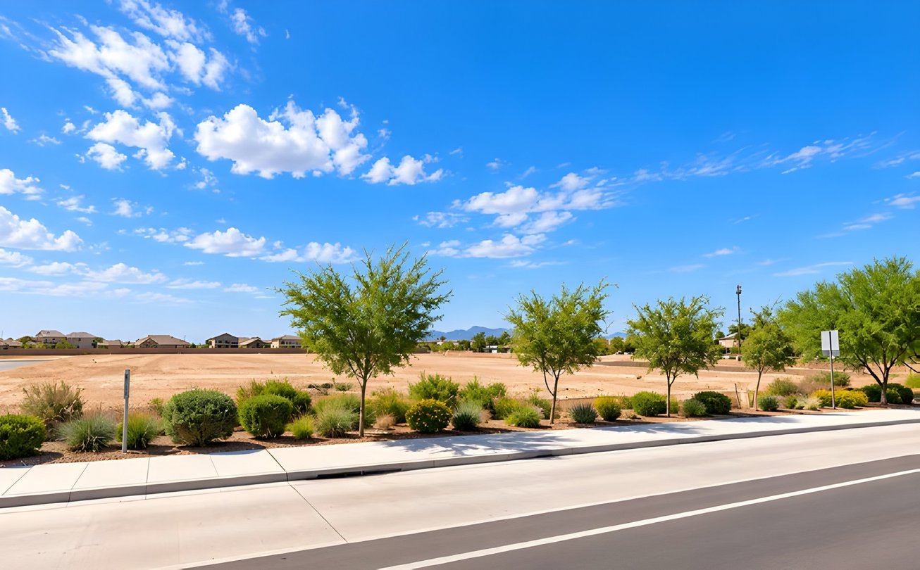 SWC Estrella Parkway, Goodyear, AZ, For Sale, Image-2
