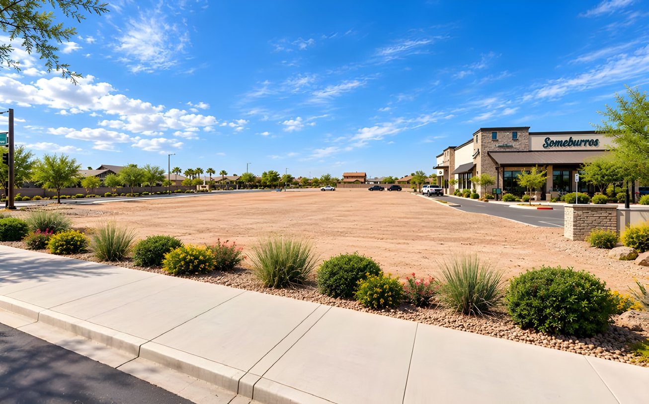 SWC Estrella Parkway, Goodyear, AZ, For Sale, Image-1