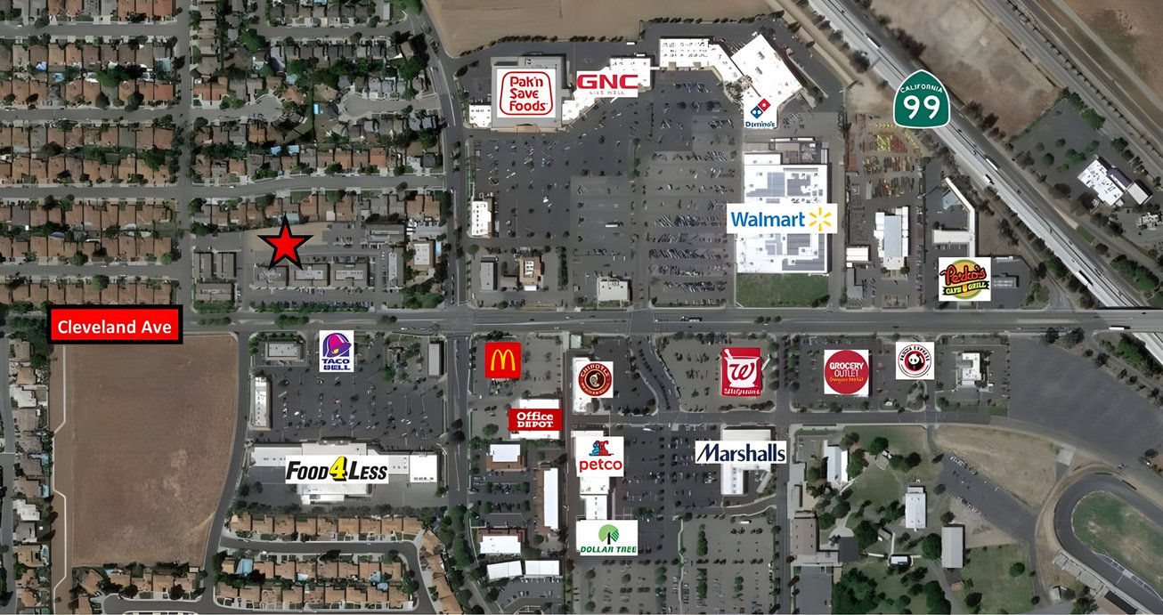 2365 W Cleveland Ave, Madera, CA, For Sale, Image-1