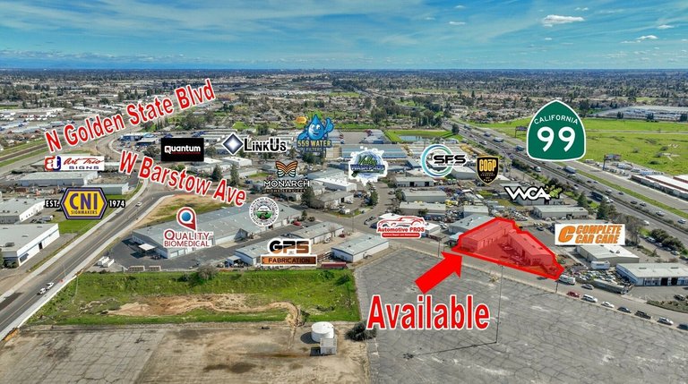 5753 W Barstow Ave, Fresno, CA, For Lease, Image-1