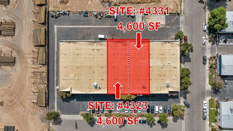 4339 W Santa Ana Ave, Fresno, CA, For Lease, Image-2
