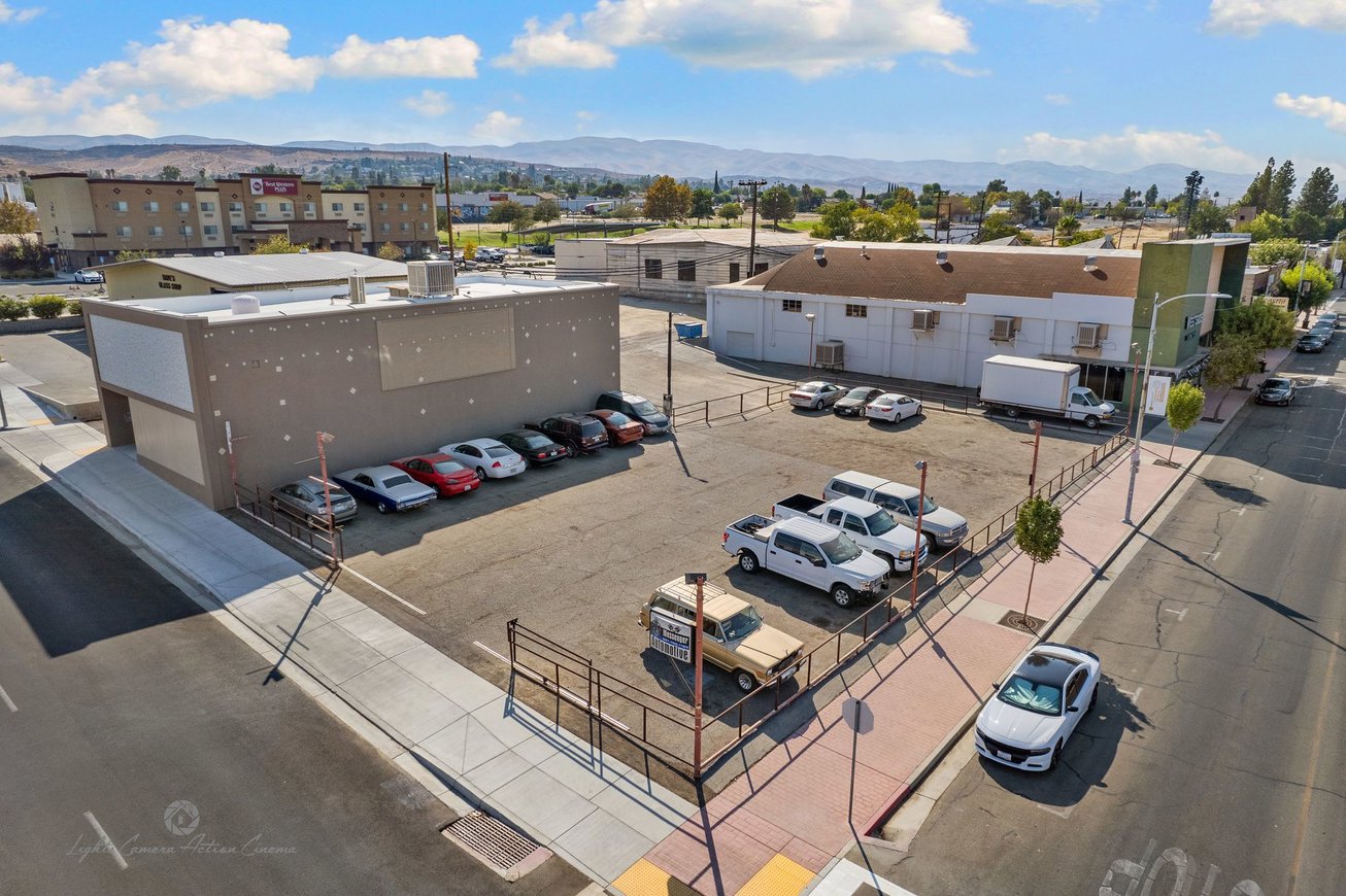 601 & 609 Center St Land/Development