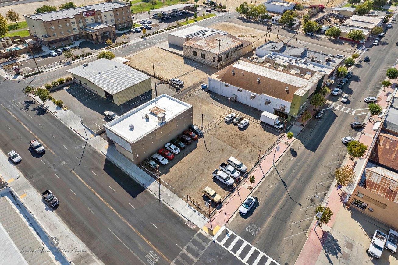 601 & 609 Center St, Taft, CA, For Sale, Image-1
