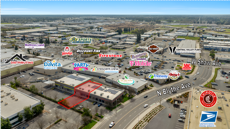 5096 N Blythe Ave, Fresno, CA, For Lease, Image-1