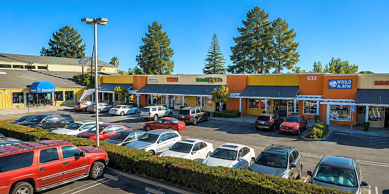 710-870 East Foothill Boulevard & North Campus Avenue Retail
