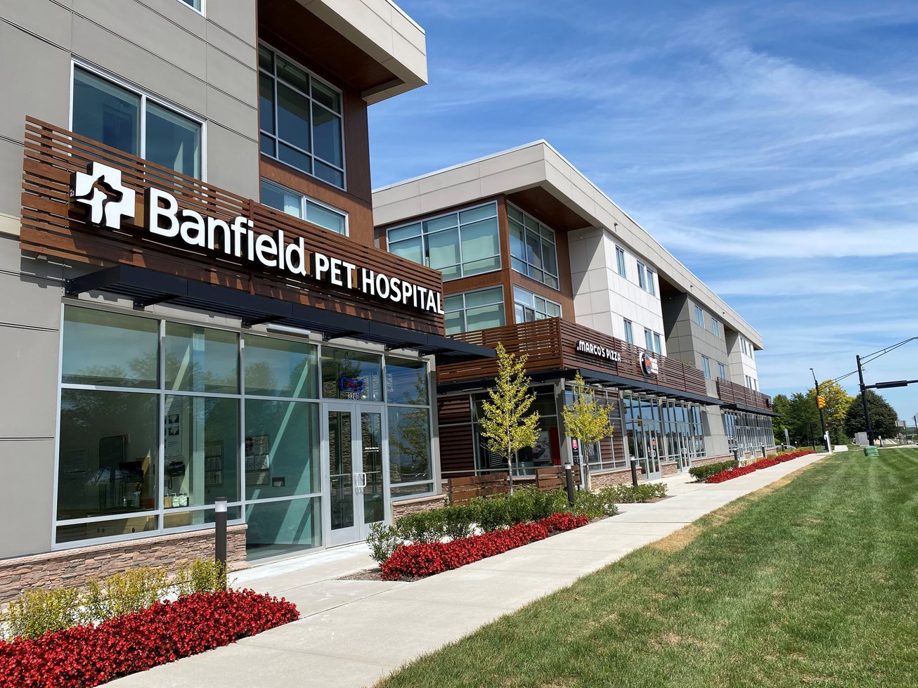 3300 Ann Arbor Saline Road Retail
