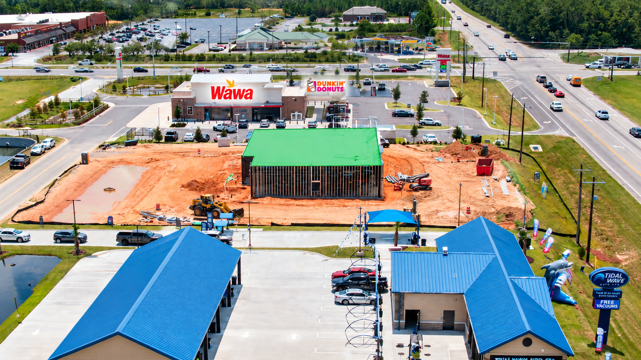 US Hwy 98 & Blue Angel Pkwy Retail