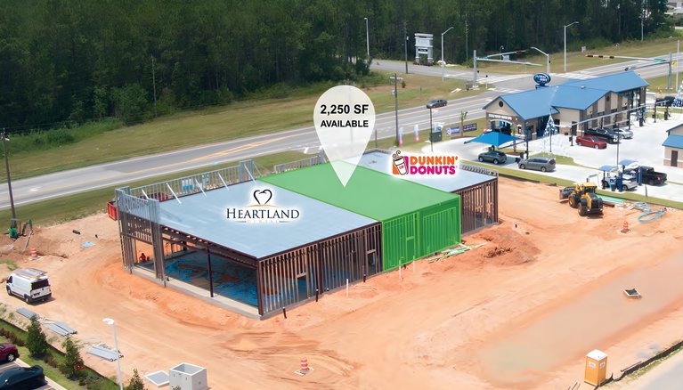 US Hwy 98 & Blue Angel Pkwy, Pensacola, FL, For Lease, Image-2