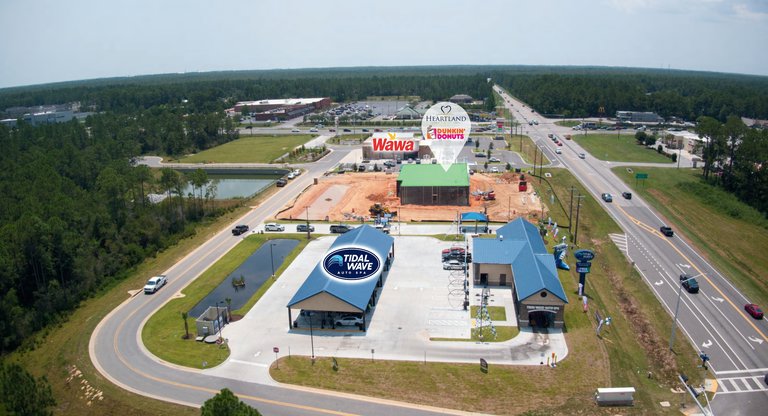 US Hwy 98 & Blue Angel Pkwy, Pensacola, FL, For Lease, Image-1