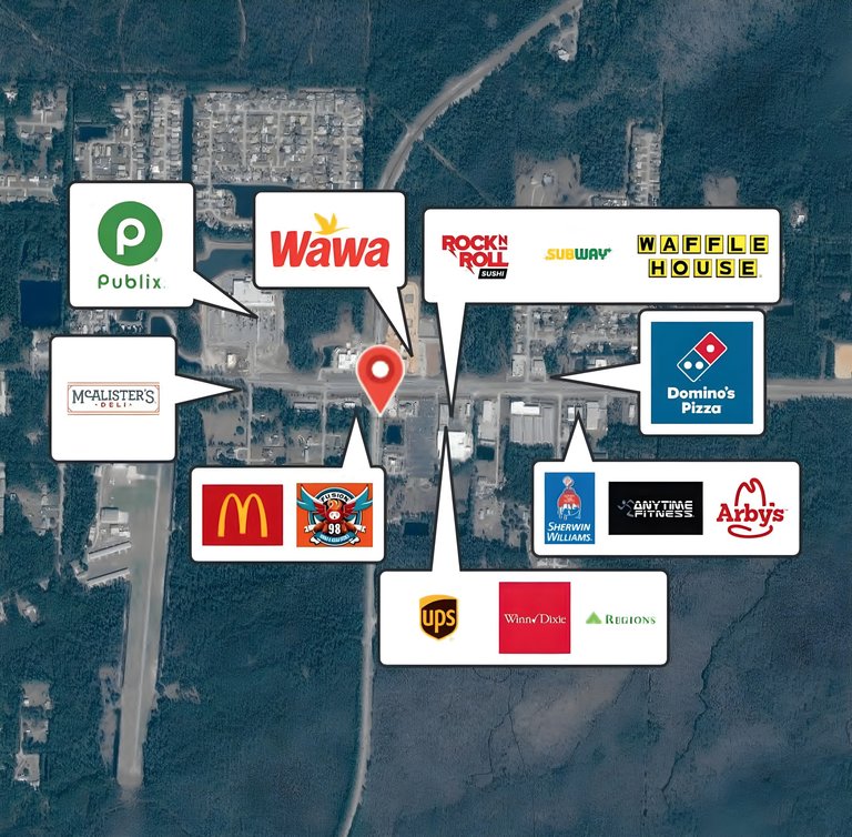 US Hwy 98 & Blue Angel Pkwy, Pensacola, FL, For Lease, Image-3