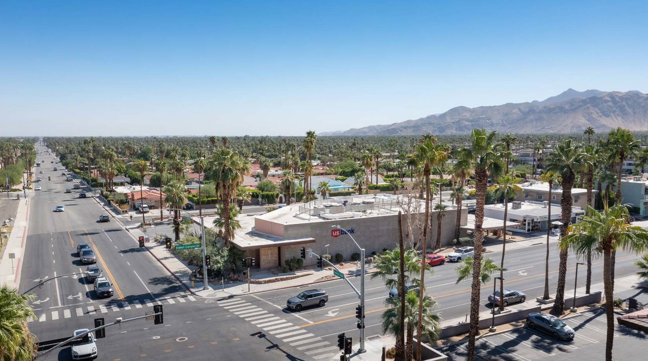 500 South Indian Canyon Drive Retail photo 1