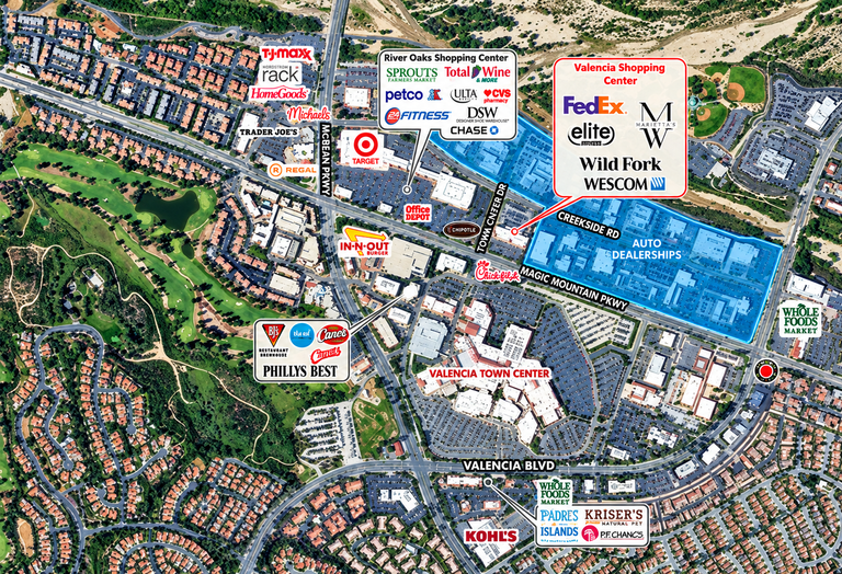 24125-24175 Magic Mountain Pkwy, Valencia, CA, For Lease, Image-4