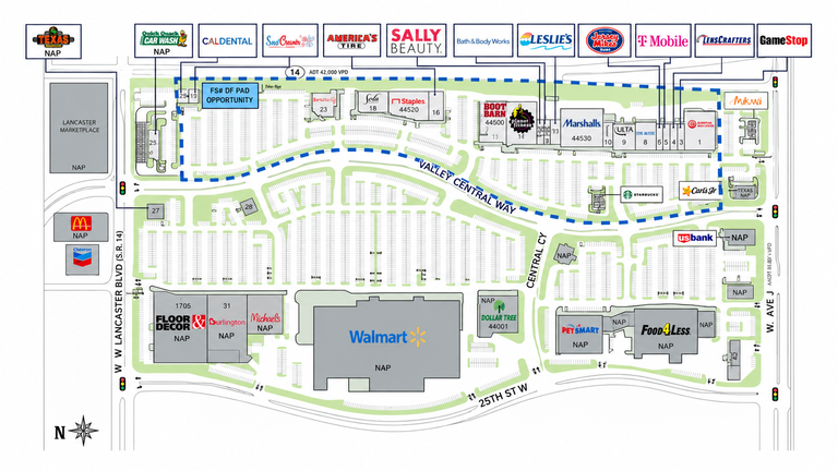 44410–44600 Valley Central Way, Lancaster, CA, For Lease, Image-4