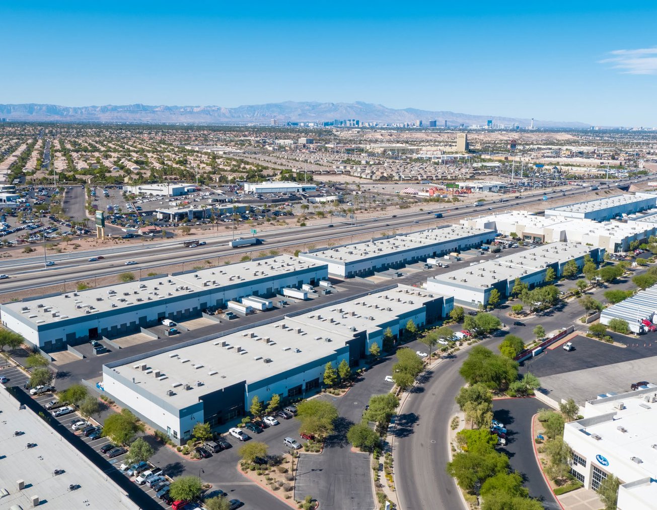 7565 Commercial Way Industrial