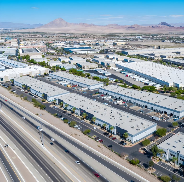 7705 Commercial Way, Henderson, NV, For Lease, Image-1