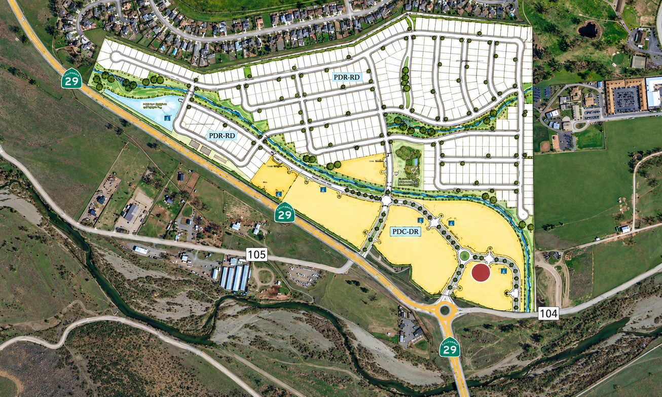 18657 Oak Meadow Drive, Hidden Valley Lake, CA, For Sale, Image-1