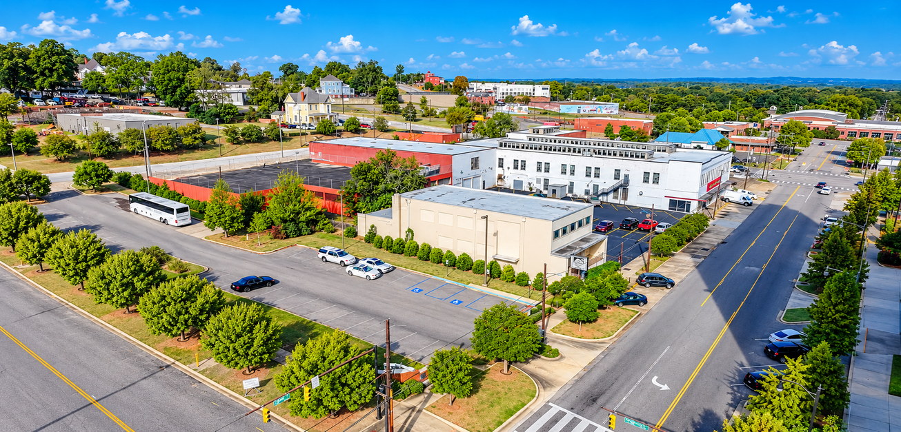 243 Catoma Street Industrial