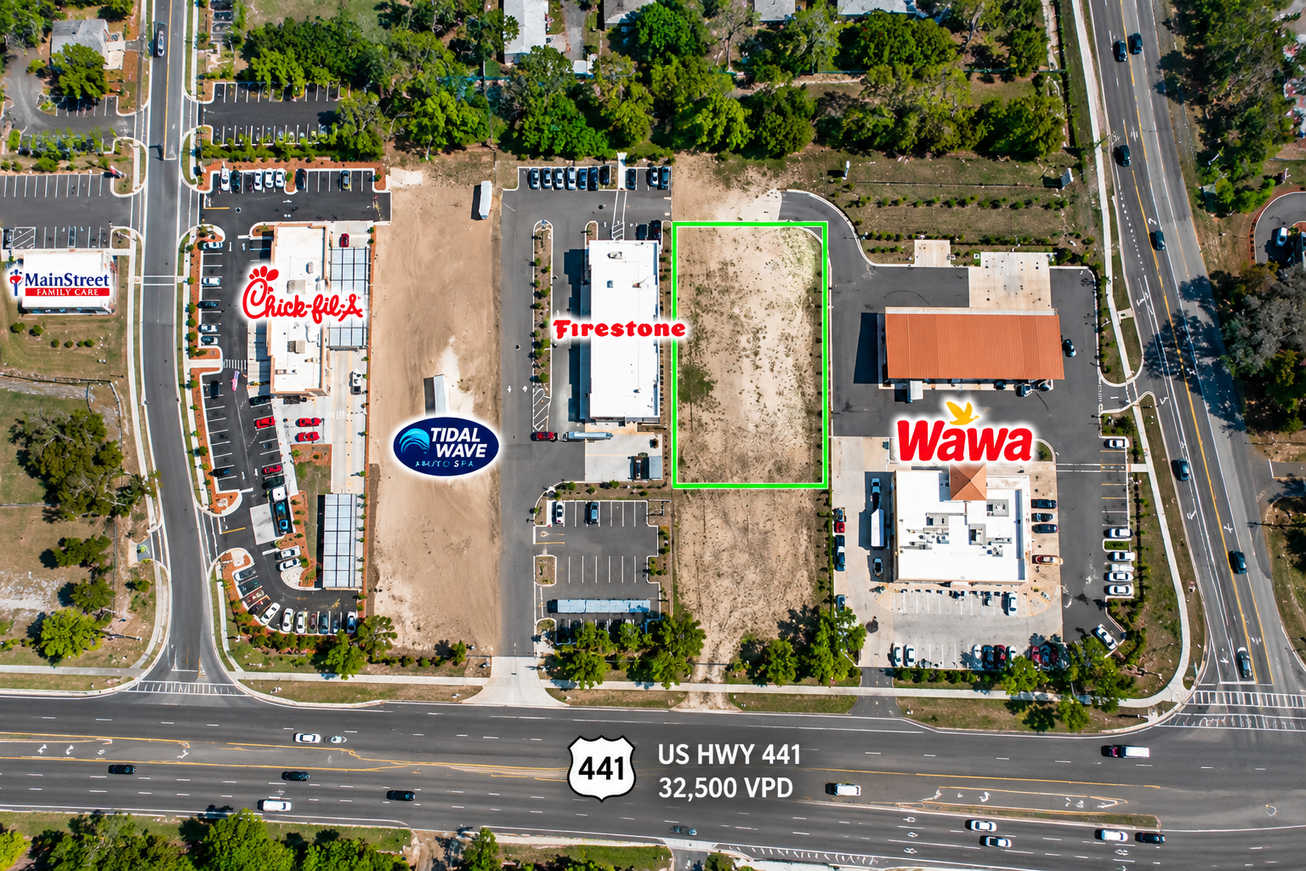 US Hwy 441 & NW 173rd St, Alachua, FL, For Sale, Image-2