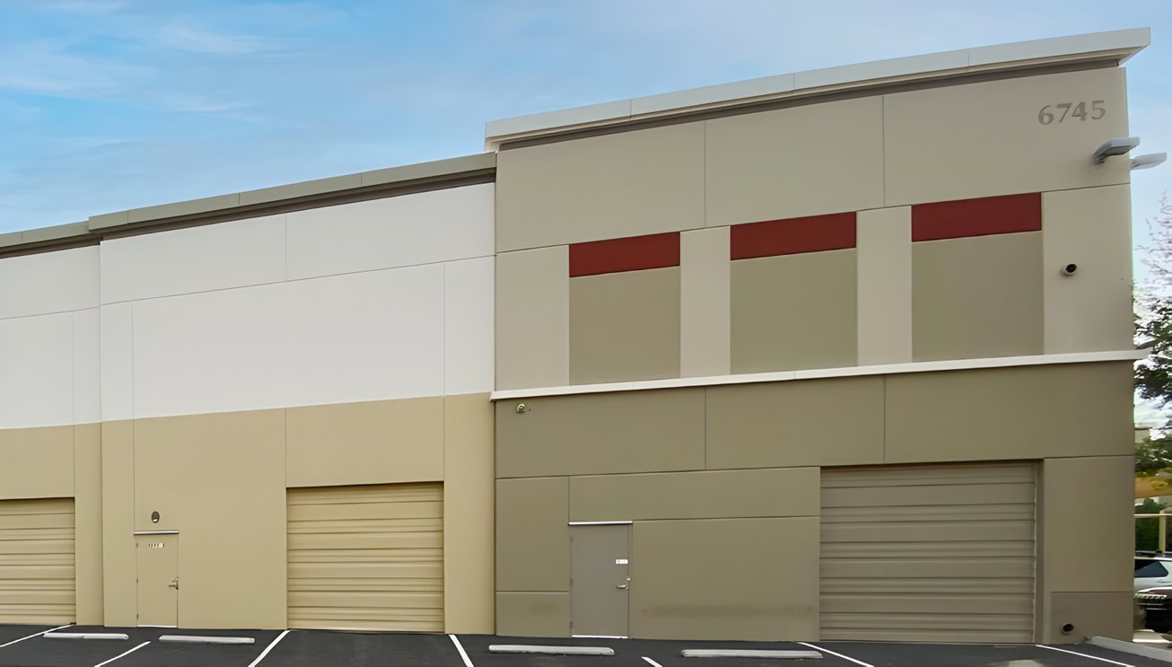 6745 South Eastern Avenue, Unit 1 Industrial