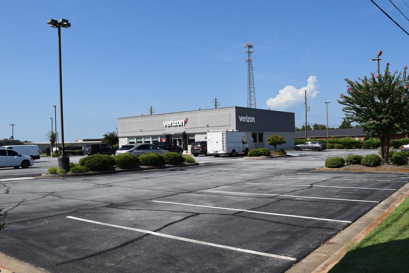 1445 North Expressway, Griffin, GA, For Sale, Image-1