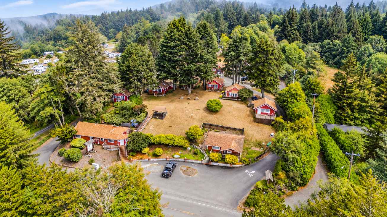 3415 Patricks Point Drive Hospitality