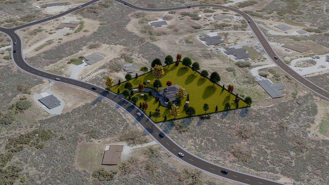 25041 Jacaranda Dr, Tehachapi, CA, For Sale, Image-2
