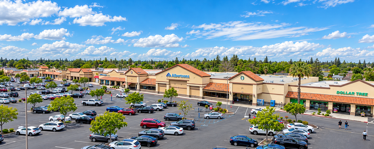 7890 White Lane Retail