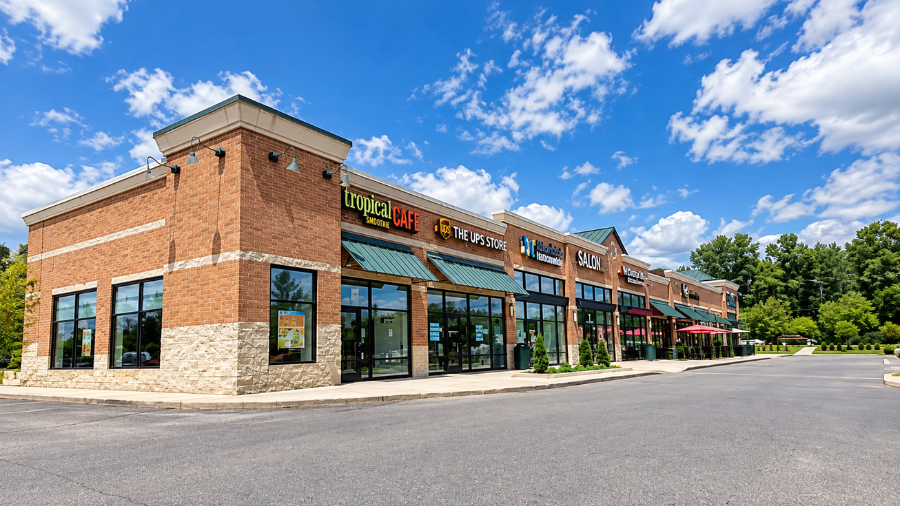 340 Town Center Boulevard Retail