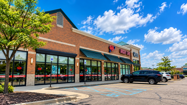 340 Town Center Boulevard, White Lake Charter Township, MI, For Lease, Image-2