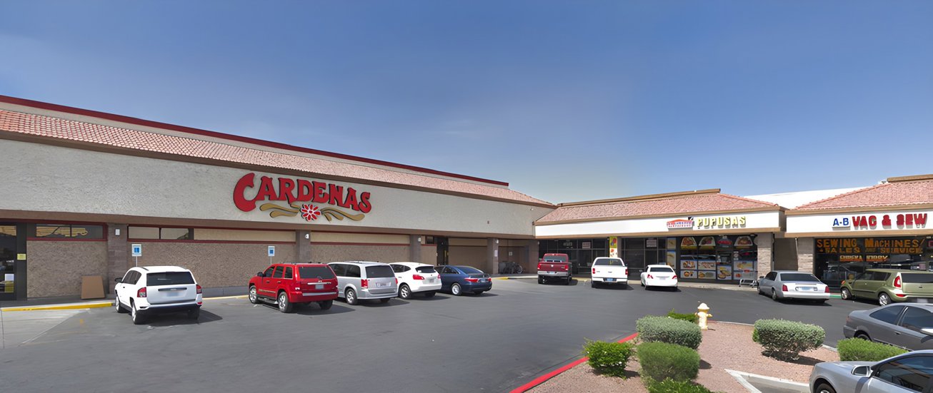 4500 - 4598 East Tropicana Avenue Retail