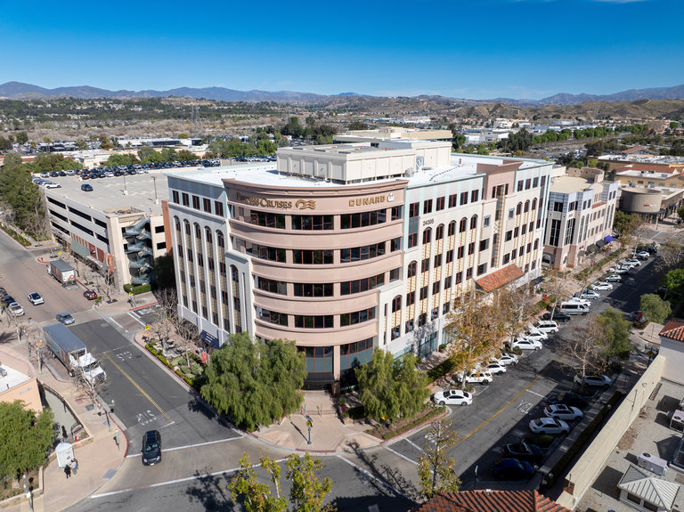 Valencia Town Center