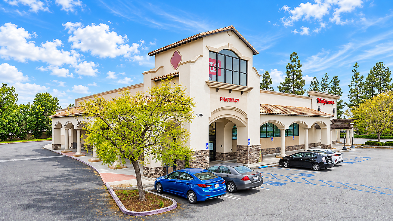 1086 West Arrow Highway Retail