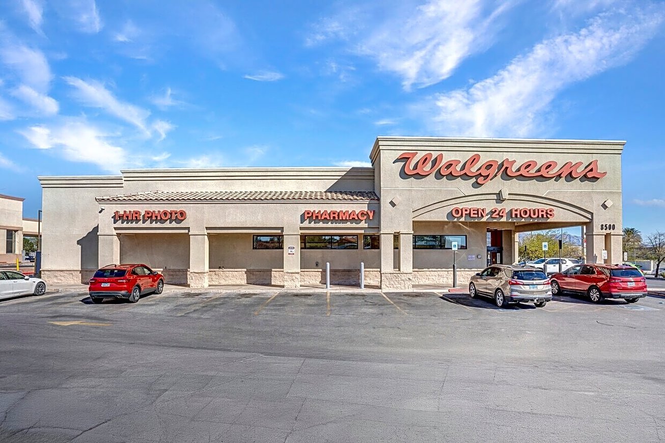 8500 W Cheyenne Ave., Las Vegas, NV, For Sale, Image-2