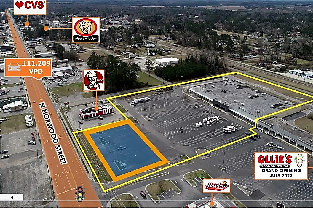 723 North Norwood Street Land/Development