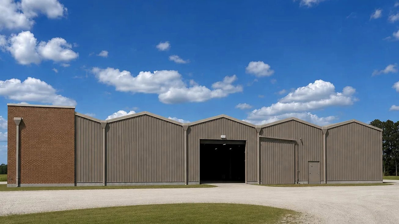 1118 N Teachey Road Industrial