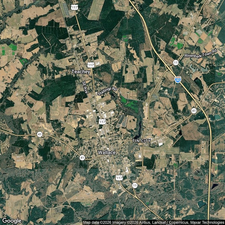 1118 N Teachey Road, Wallace, NC, For Lease, Image-4