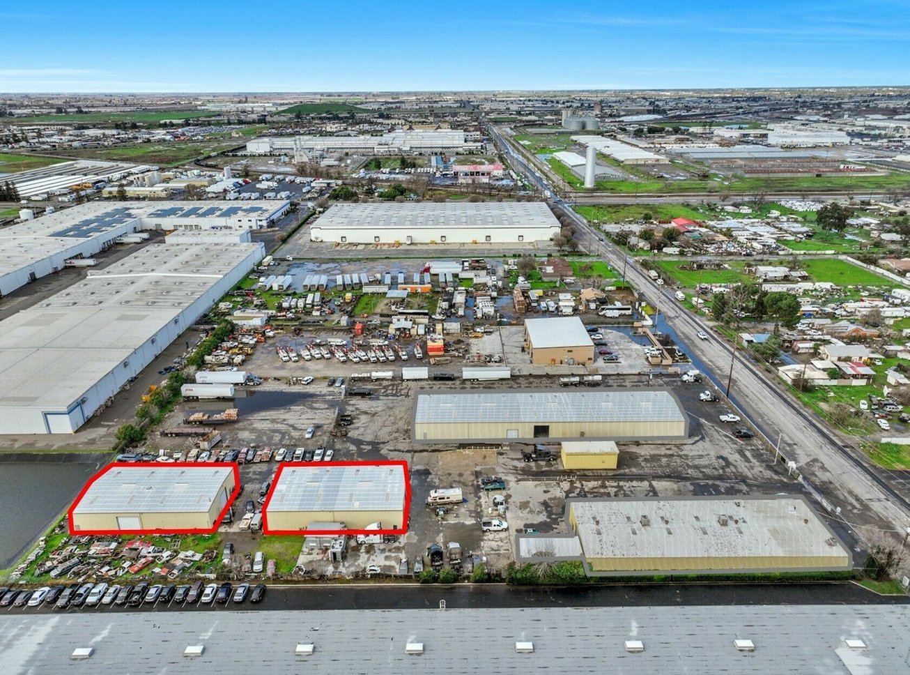 3269 E North Ave Industrial